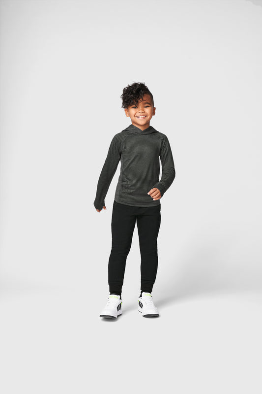 FWD Boys' Base Hooded Top