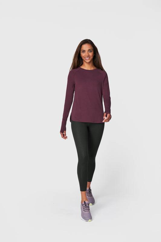 FWD Women's Core Training Long Sleeve Shirt