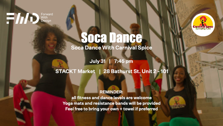 Soca Dance