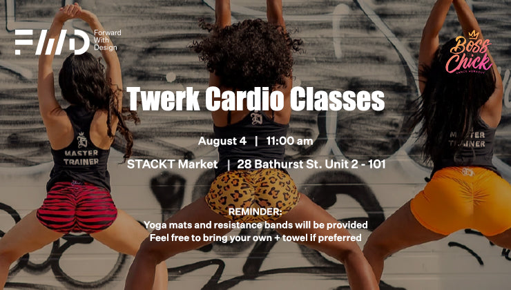 Twerk Cardio