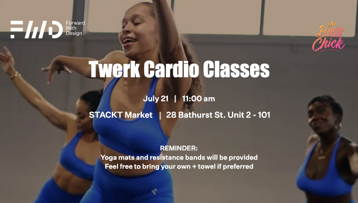 Twerk Cardio