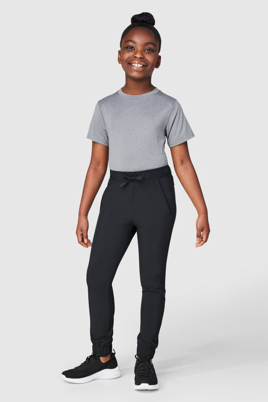 FWD Girl's Core Stretch Jogger