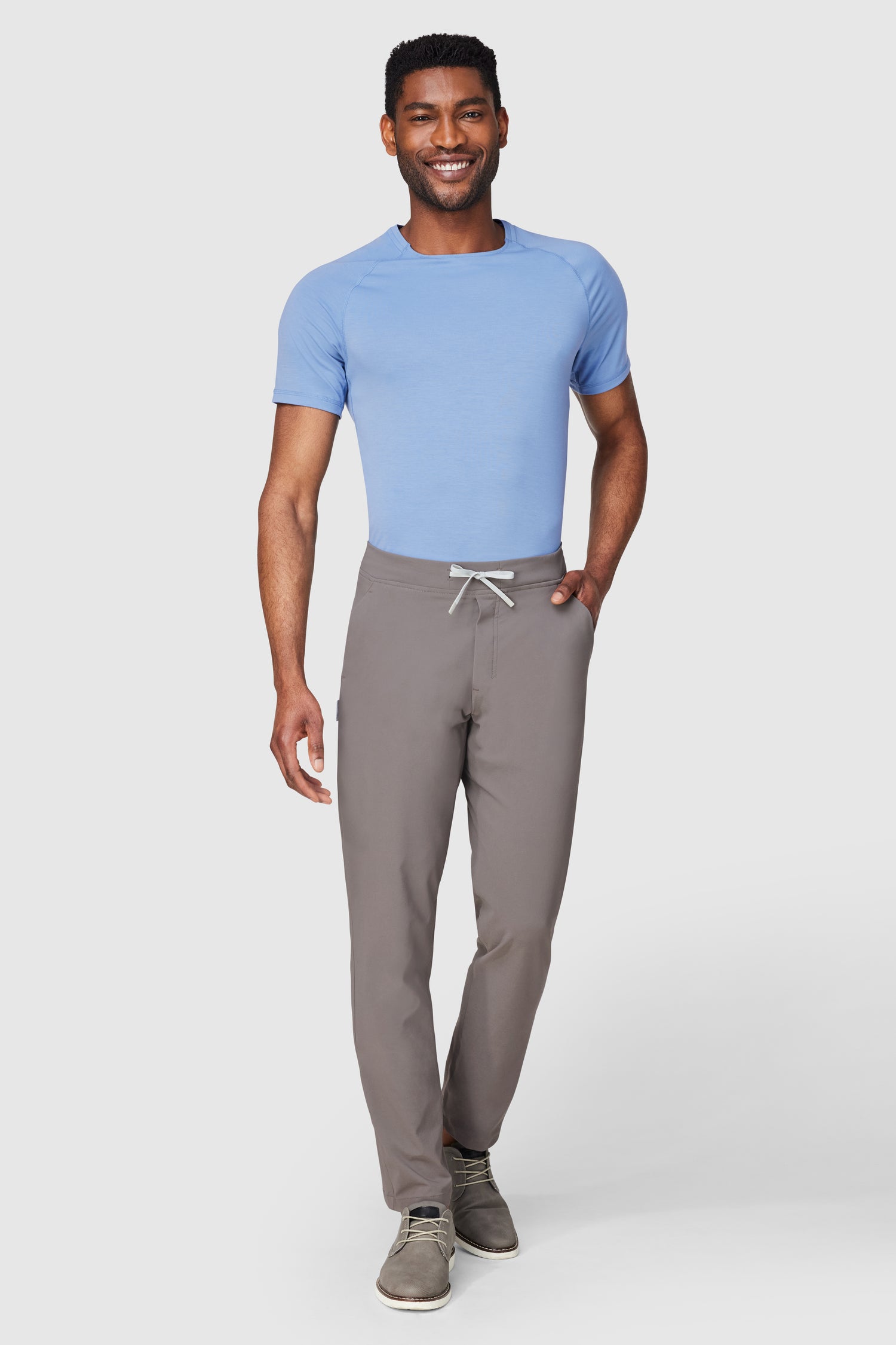 Friday FWD Men's Stretch Commuter Pant - FRIDAYFWD - KEYLOOK - 10