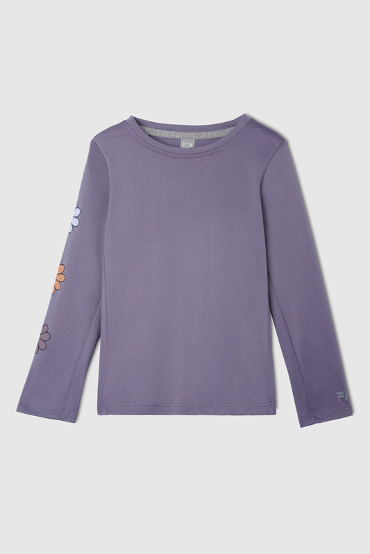 FWD Toddler Girls' Core UPF Long Sleeve Top