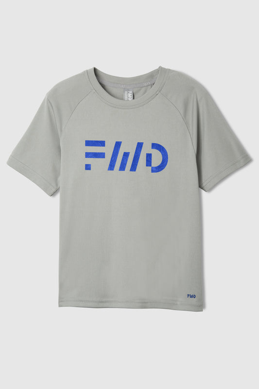 FWD Boy's Core Branded UPF Tee