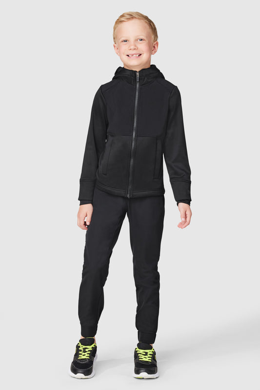 FWD Boy's Core Outdoor Full Zip Hoodie