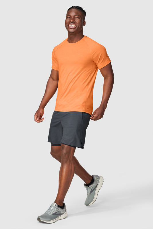 Push FWD Men's DriRelease® SS Tech Tee