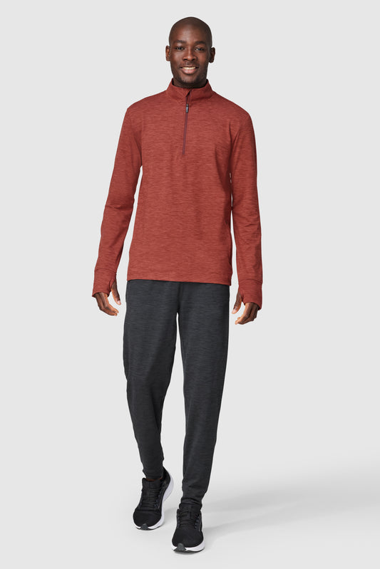 FWD Men's Core Outdoor 1/4 Zip Top