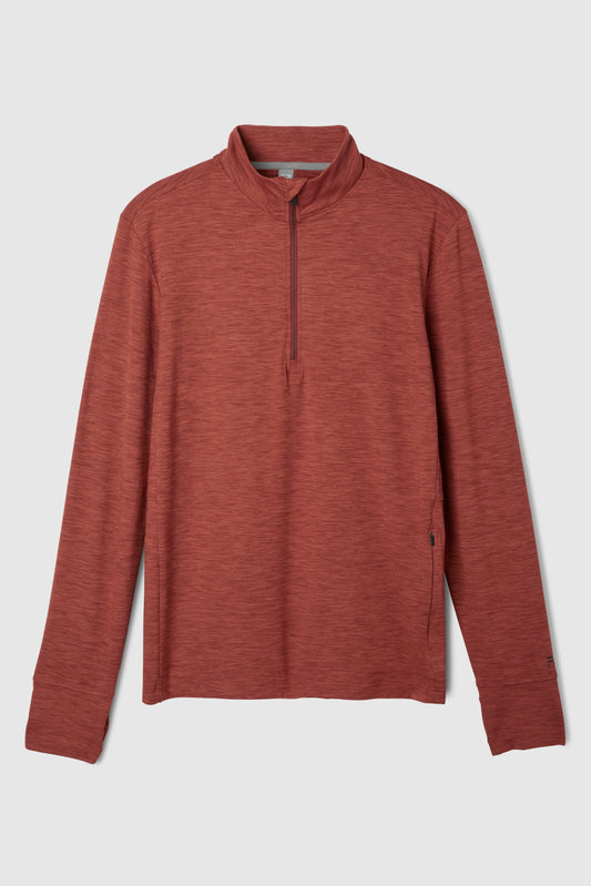 FWD Men's Core Outdoor 1/4 Zip Top