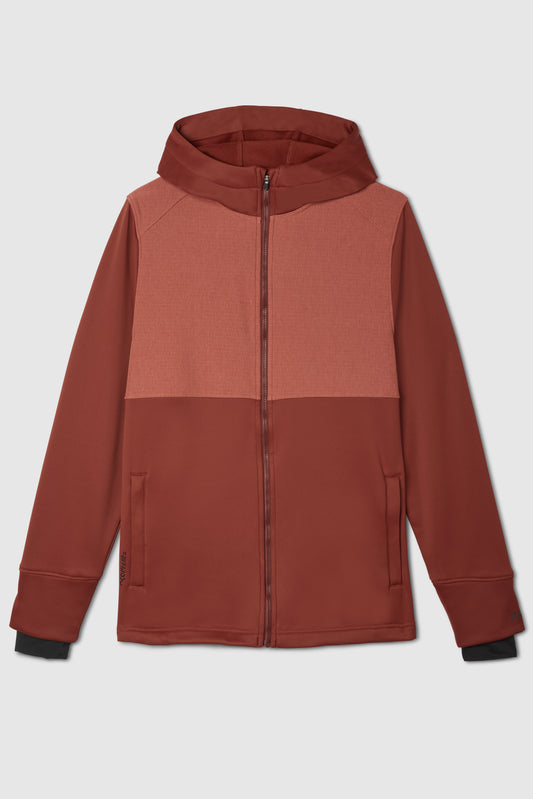 FWD Men's Core Outdoor Full Zip Hoodie