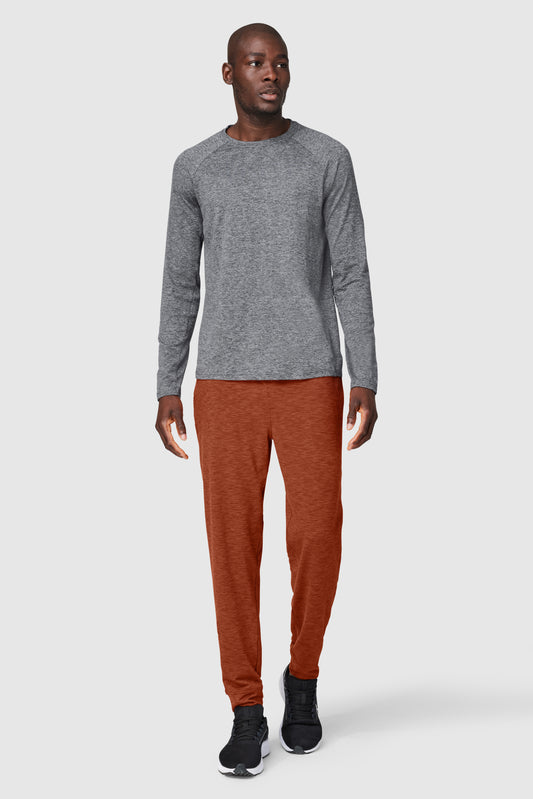 FWD Men's Core Outdoor Long Sleeve Tee