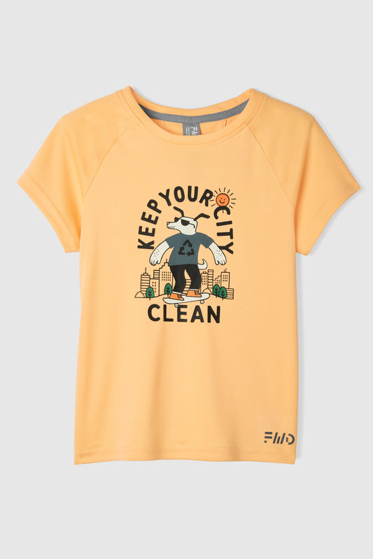 FWD Toddler Boys' Core Active Set