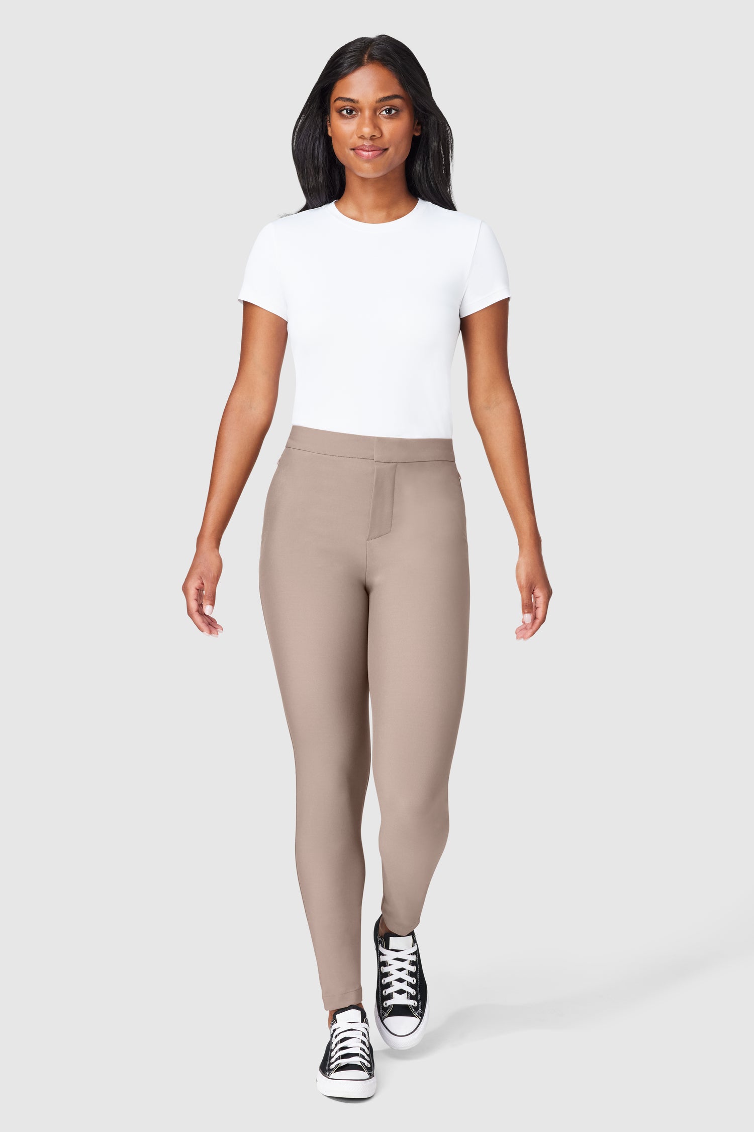 Friday FWD Women's Day To Night Stretch Pant