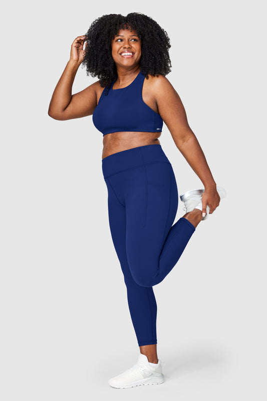 Push FWD Women's Multi Strap  Bra