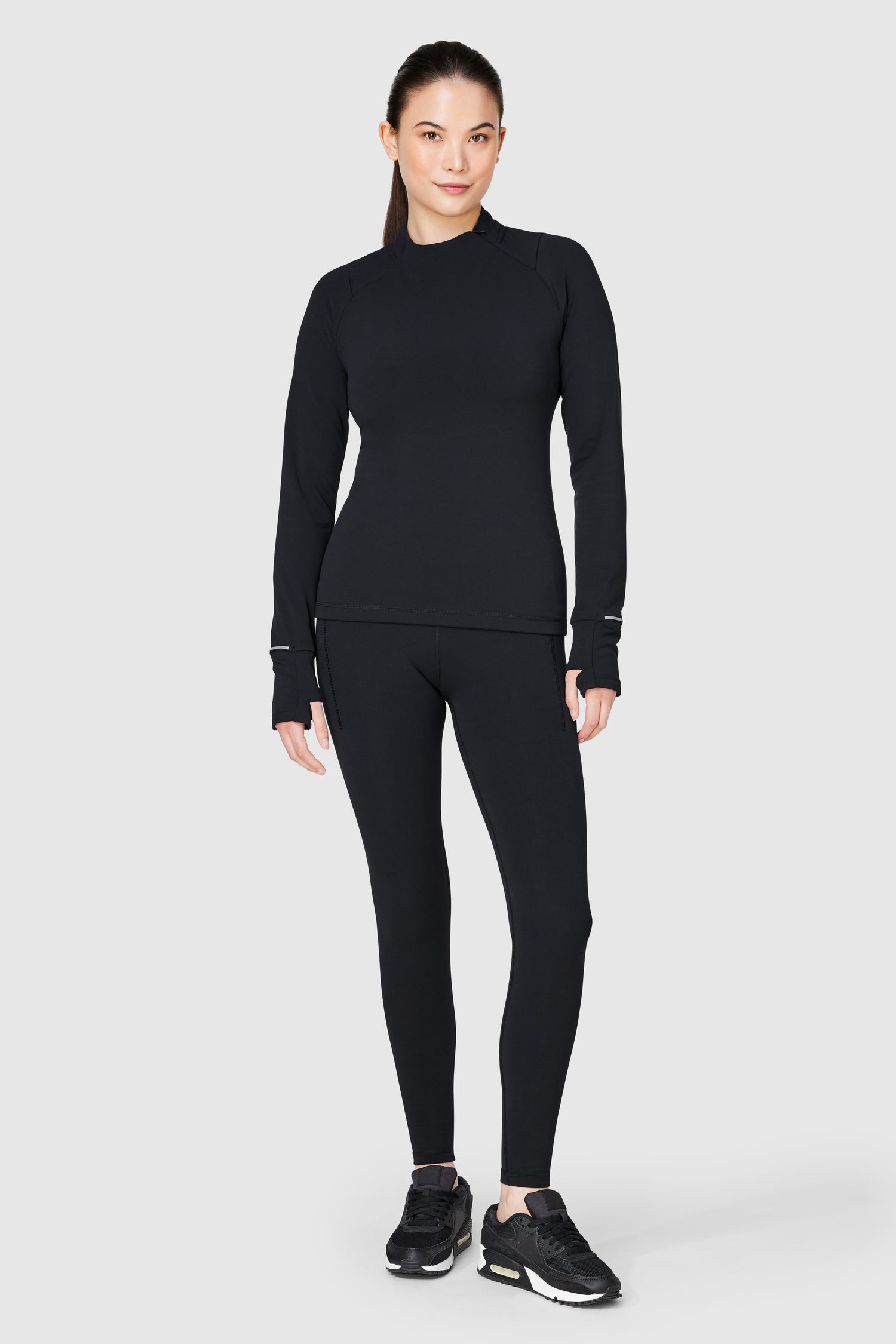 Push FWD Women's Long Sleeve Active Flow Top - BEST SELLING