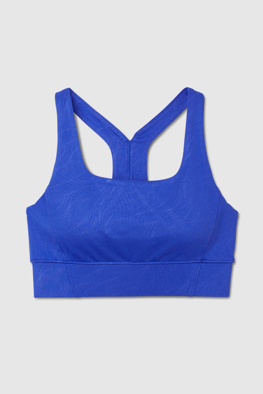 Women's EcoKnit Ribbed Sports Bra – United By Blue