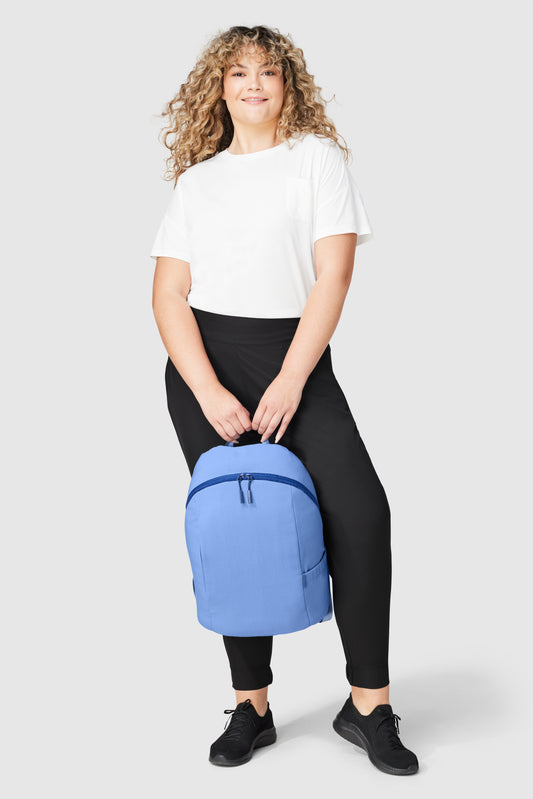 FWD Pleated Backpack 18L