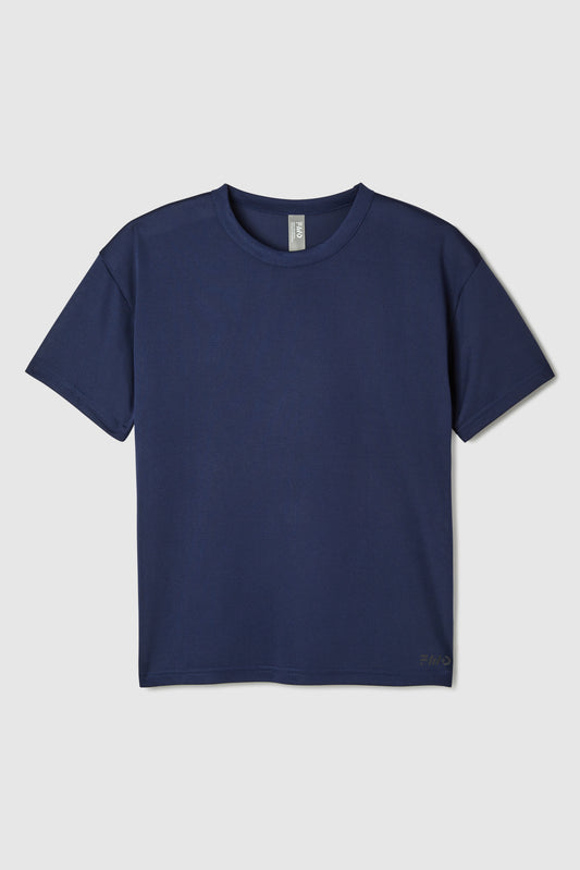 FWD Women's Core Drop Tail Tee