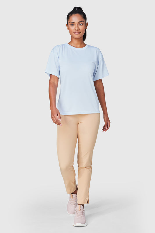 FWD Women's Core Drop Tail Tee