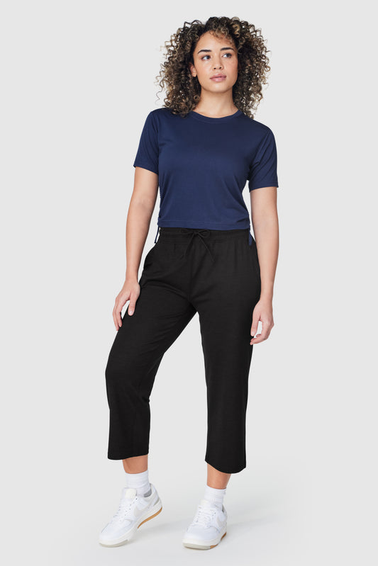 Lu YDK17 Womens Summer Yoga Track Pants With Drawstring And Meat Beam  Design For Loose Running And Casual Wear Quick Drying And Original Factory  Made From Pjliang8819, $6.94