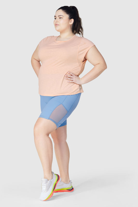 Push FWD Women's Active SS Top