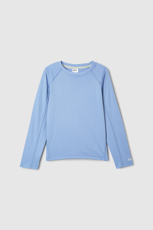FWD Boy's Core UPF LS Top