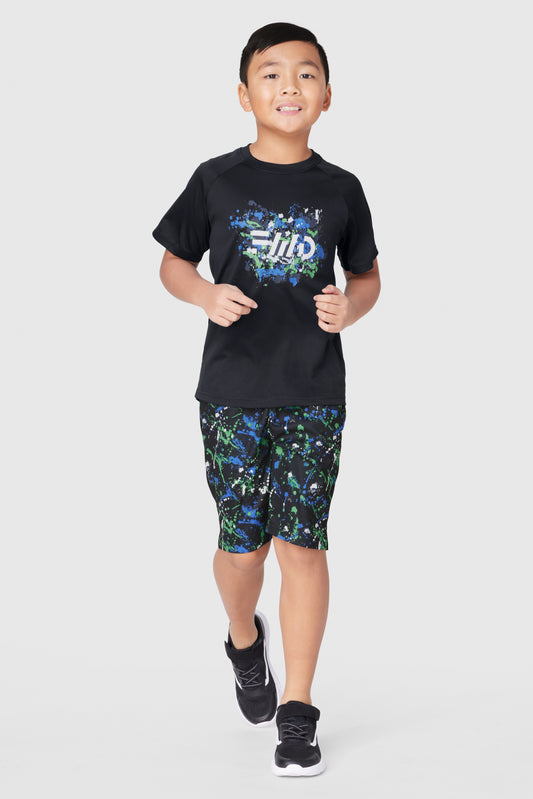 FWD Boy's Branded UPF Tee