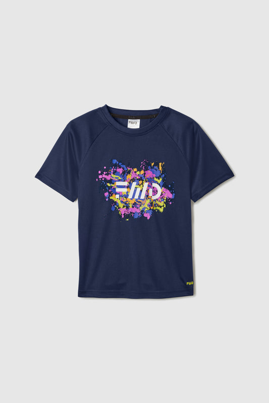 FWD Boy's Branded UPF Tee