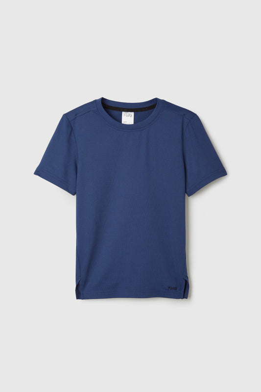 FWD Boy's DIGI Stripe Tech Tee