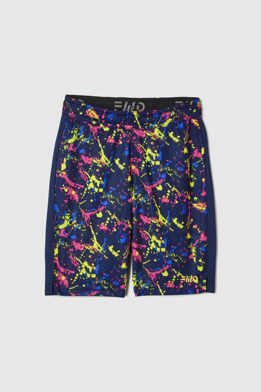 FWD Boy's Printed Mesh Short