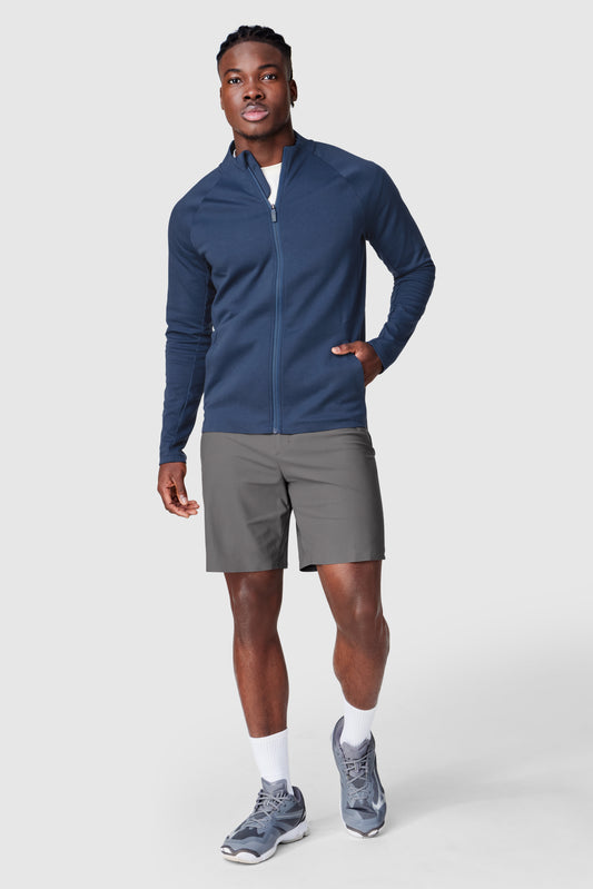 Friday FWD Men's Movement Zip Up Sweater