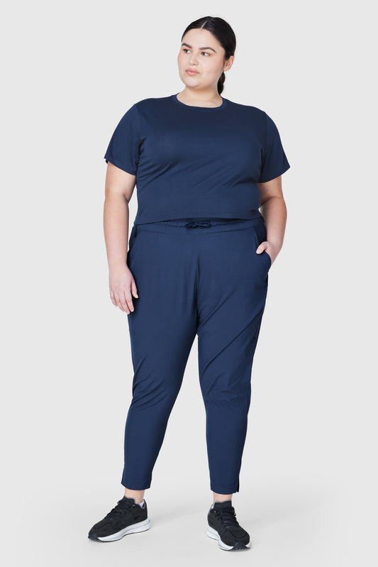 FWD Women's Core Ruched Tee