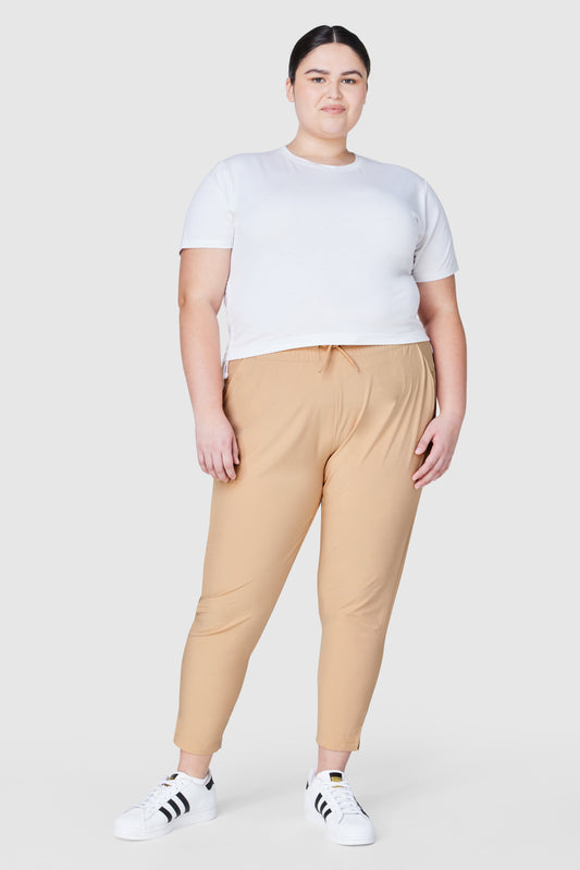 FWD Women's Core Ruched Tee