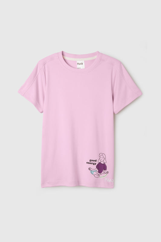 FWD Girl's SS UPF Tee