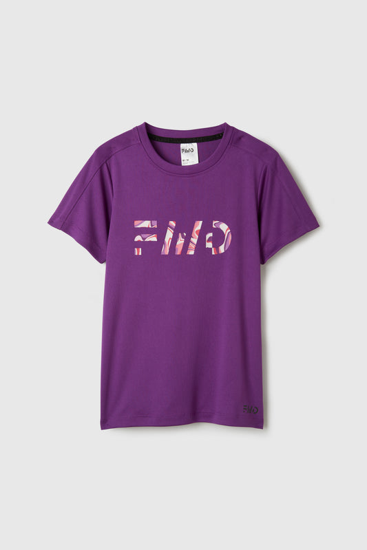 FWD Girl's SS UPF Tee