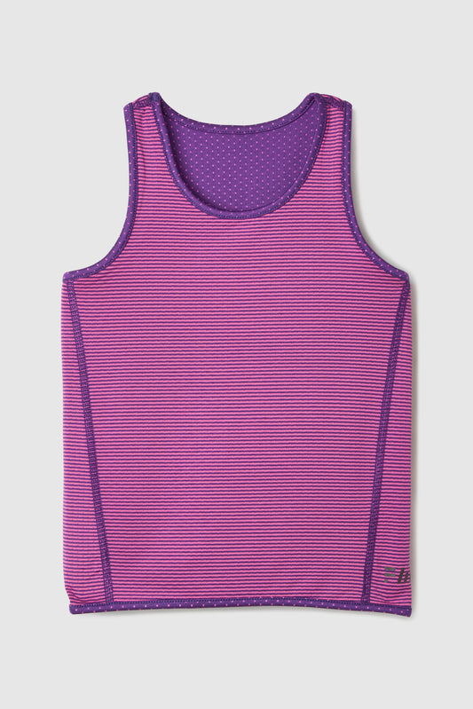 FWD Toddler Girls' Core Reversible Mesh Tank
