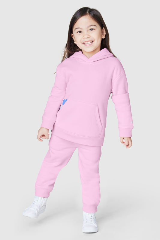FWD Toddler Girls' All-Year Fleece Set