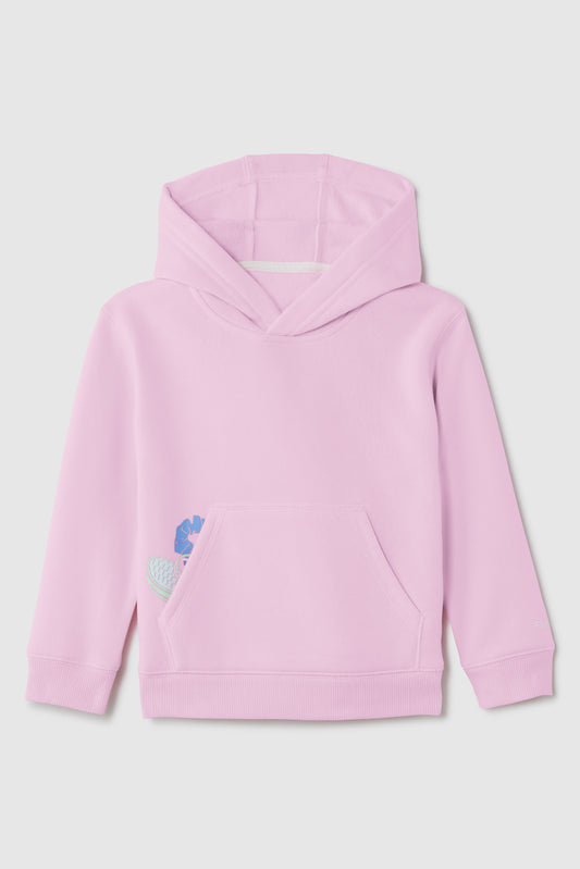 FWD Toddler Girls' All-Year Fleece Set