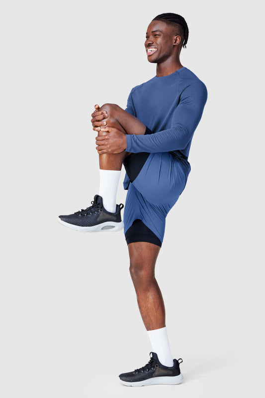 Push FWD Men's Aviate Stretch 5" Shorts