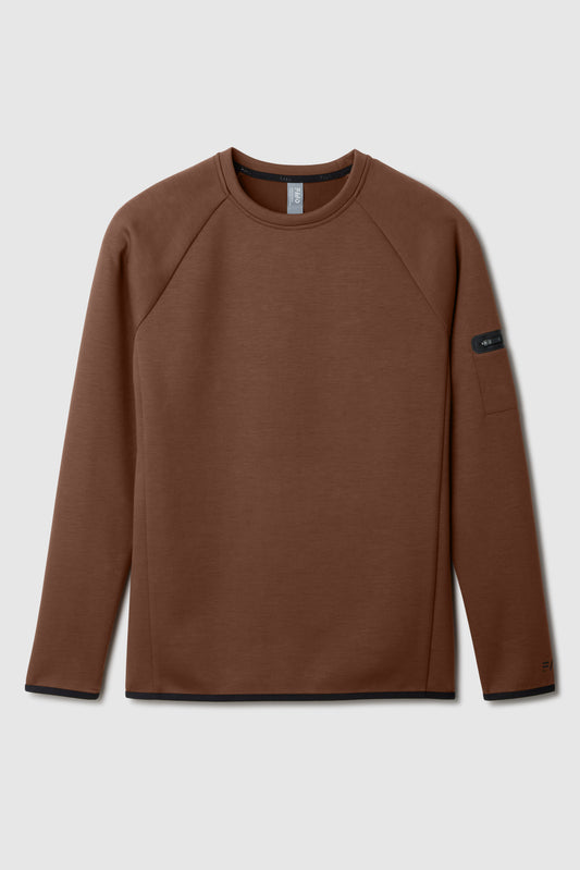 FWD Men's Double Knit Crew