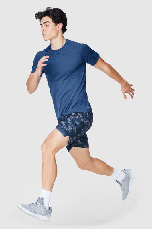 Push FWD Men's Seamless Training Tee