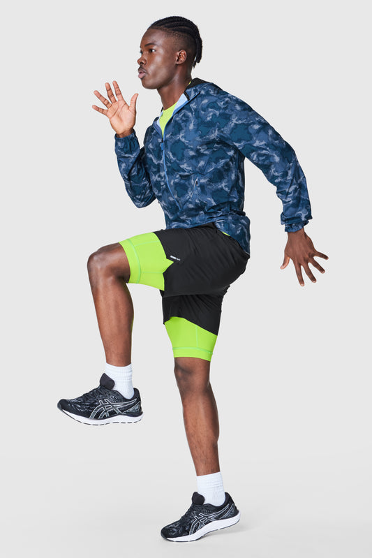 Push FWD Men's Training 7" Lined Shorts