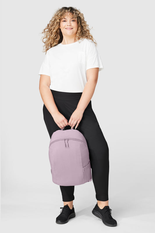 FWD Pleated Backpack 18L