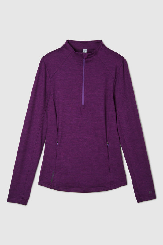 FWD Women's Cold Training LS Top