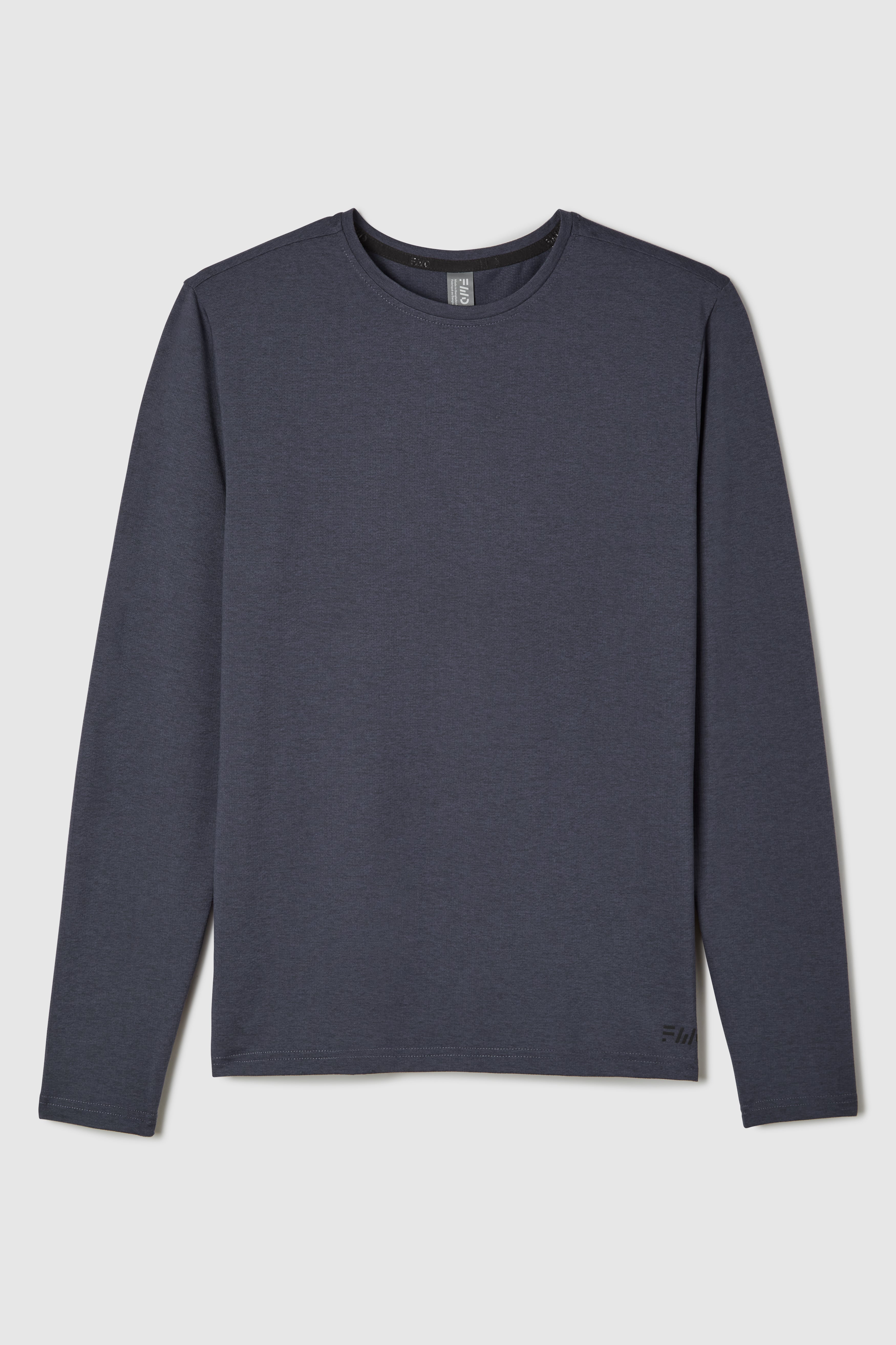 【mahagrid】23FW★ SPLIT LS TEE Kessler Long Sleeve Running Tee | Path Projects