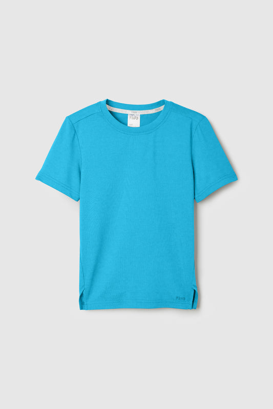 FWD Boy's DIGI Stripe Tech Tee