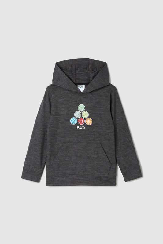 FWD Toddler Boy's HIIT Knit Set