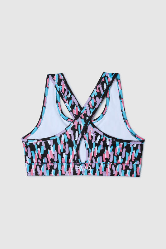 FWD Girl's Printed Bra