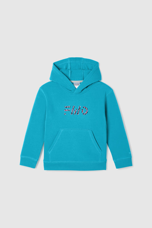 FWD Toddler Girl's All Year Fleece Set LOGO PRINT