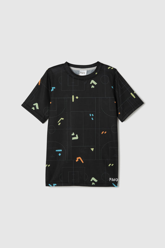 FWD Boy's Court Training Tech Tee